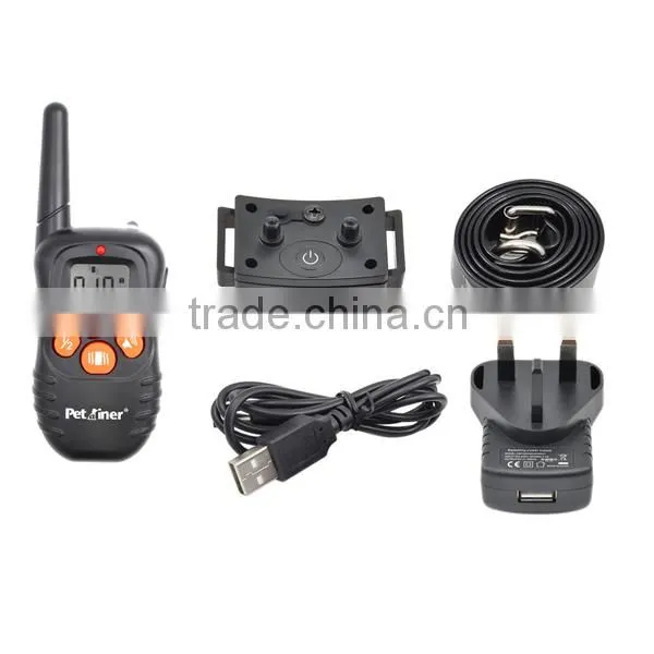Petrainer PET998N-2 New Back-light Beep Dog Zapper photo-4