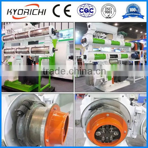 Factory Sale High Quality Chicken Feather Meal cp 85% Poultry Animal Feed Machine photo-3
