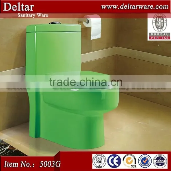 China wc Green Toilet Manufacturer, Color Toilet wc Wholesale, Ideal Standard Toilets photo-2