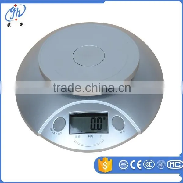Mini Portable House Kitchen Food Scale China Manufacturer / Electronic Kitchen Scale photo-5
