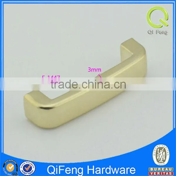 Bag Making Accessories Exquisite Hardware F-1447-1448 photo-2