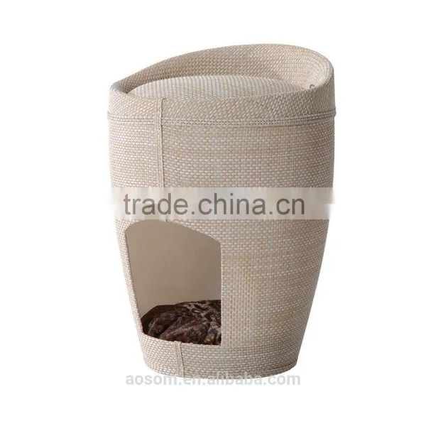 PawHut 20" Cat House photo-5