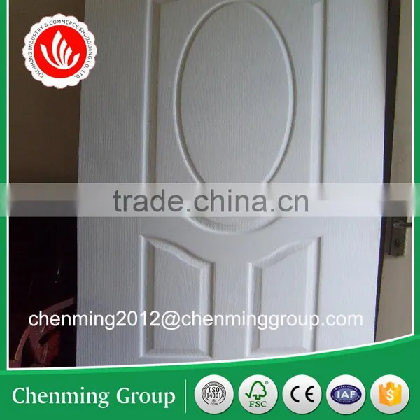 White Primer Interior Door photo-2