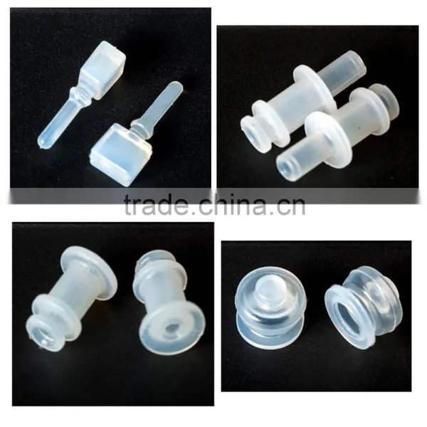 Various Silicone Rubber Parts For Electric Appliance Custom Designs photo-3