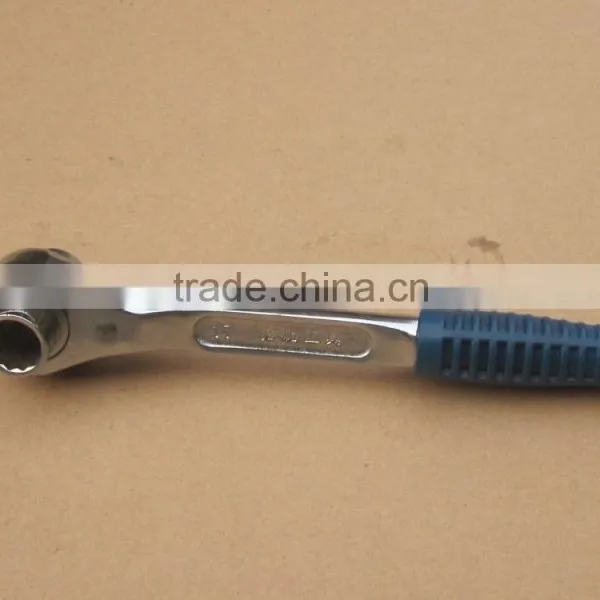 High Quality Comfortable Grip Reversible Ratchet Wrench photo-2