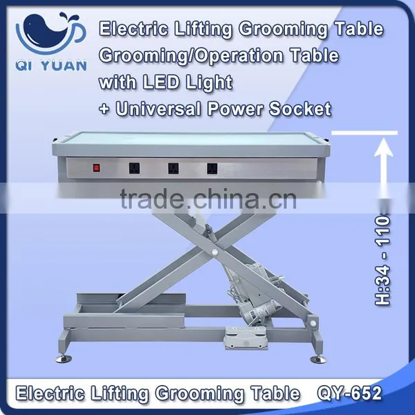 Economic Best-Selling New Coming Pet Grooming Table
