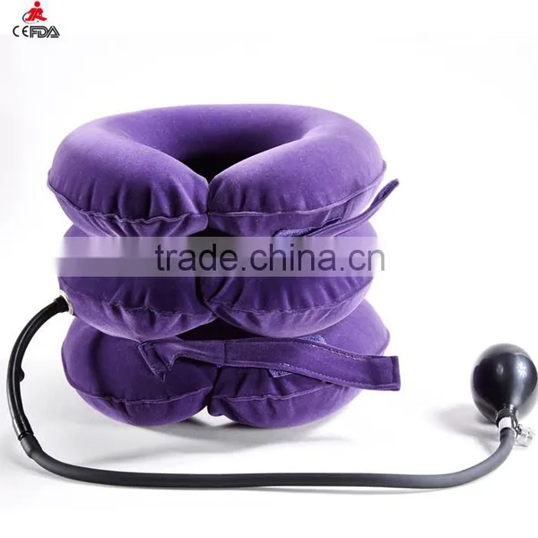 New Fashion Top Quality Inflatable Cervical Collar / Medical Cervical Neck Collar photo-5