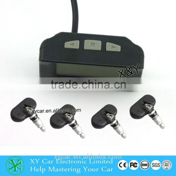 Internal Sensor Tire Pressure Monitor System 433.92mhz Wireless Bus Truck Tpms System XY-TPMS402i photo-5