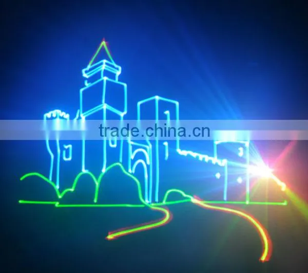 15W RGB Outdoor Laser Stage Lighting photo-4