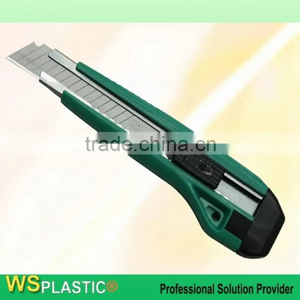 Retractable Blade Folding Utility Knife photo-5