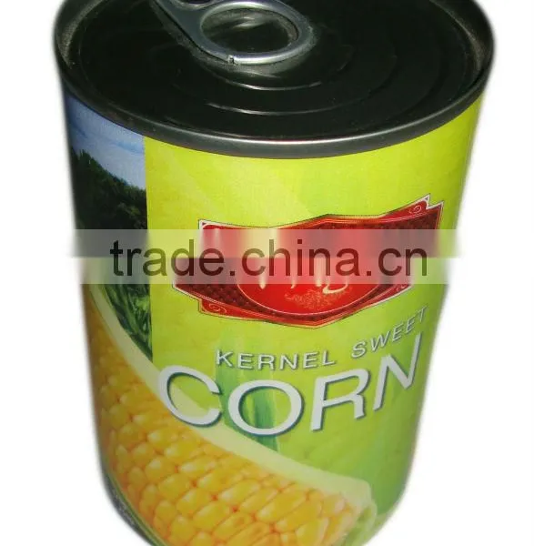 Canned Sweet Kernel Corn