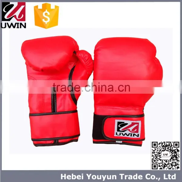 PU Grant Custom Logo Boxing Mitts With Breathable Mesh photo-4