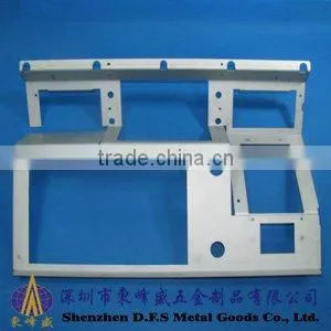 Metal ATM Machine Parts Stamping Parts