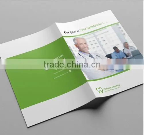 Brochures /catalogs/Books Printing bulk order