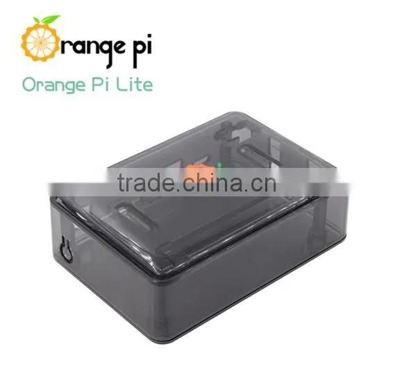 Orange Pi Black ABS Protective Case for Pi Lite photo-2