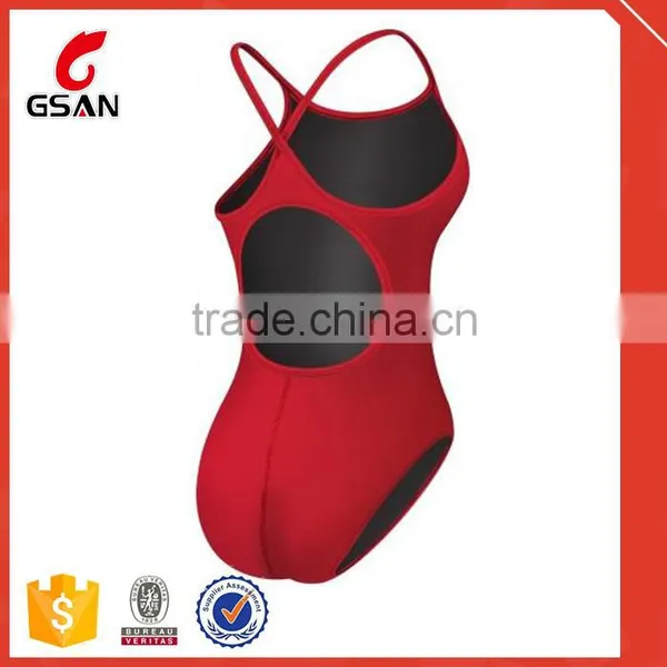 Custom Your Brand Name Sexy Pvc Swimsuit photo-5