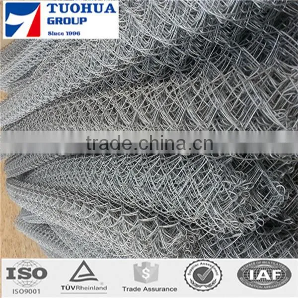 China Factory Supply Xkx Galvanized Chain Link Fence photo-5