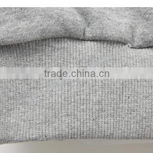 Men's Fleece Sweater Fty in China photo-6