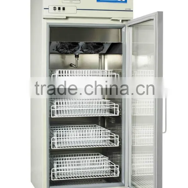 Blood Bank Refrigerator 268Liters With CE/TUV photo-2