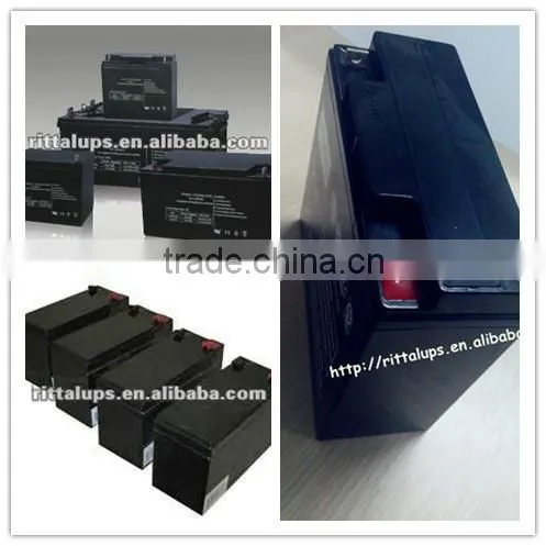 12 Volt Lead Acid Battery 12ah 24ah photo-3