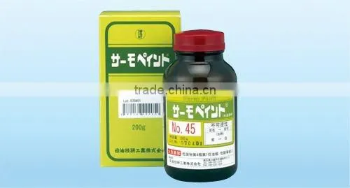 Color Change Thermo Pigment/Thermochromic Pigment/Irreversible
