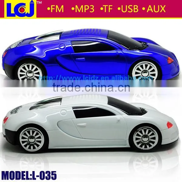 2015 Fashion Mp3 Player Car Made in China