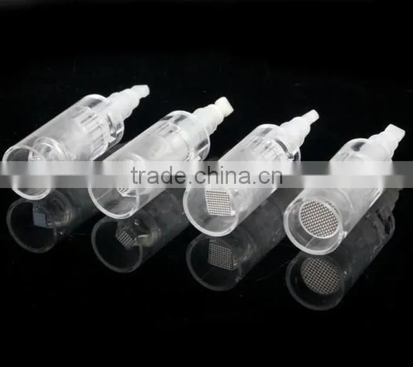 Popular 1/3/5/7/9/12/36/42 Nano Needles Thread Head Derma Pen Micro Needle Cartridge For Meso Pen photo-3