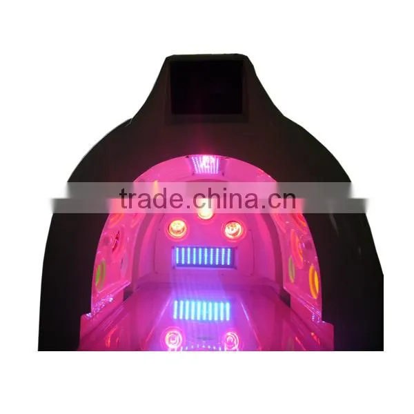 Far Infrared Sauna Cabin With Electrotherapy Equipment/body Spa Equipment for Salon Use photo-5