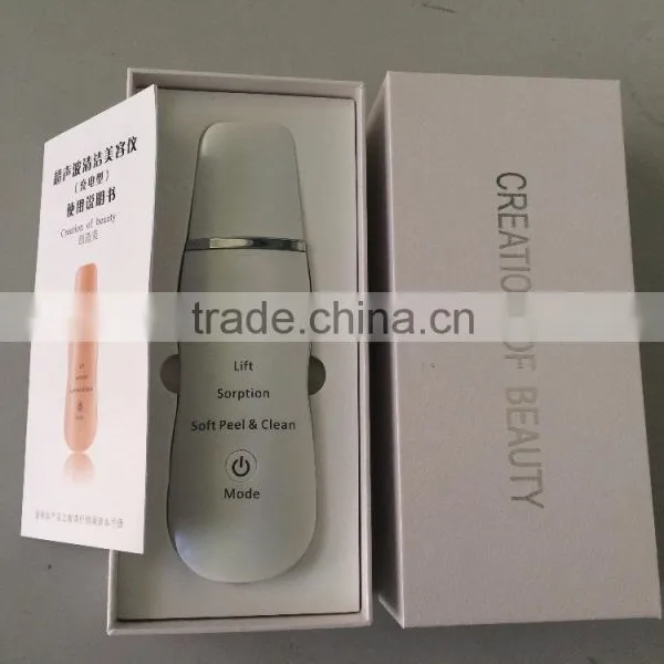 BPS2 24khz Ultrasonic Stainless Steel Scrubber Rechargeable photo-5
