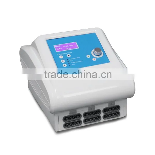 Body Detox Suit!!! Fat Loss/Lymphatic Drainage Pressotherapy Massage Machine With Teaching Video photo-4