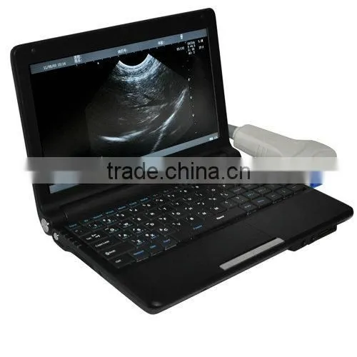 B Scan Laptop Ultrasound Scanner RUS-9000F Optional Convex Endocavity Trans Vaginal Micro Convex Linear Rectal Probe photo-3
