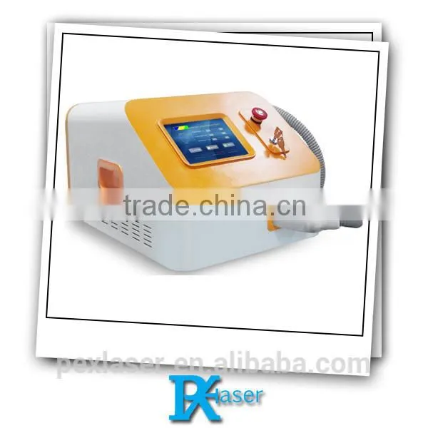 Adjustable Portable Diode Laser Lip Hair 808nm Hair Removal Machine photo-2