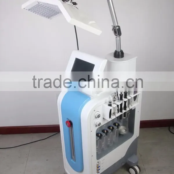 Multi-Function 7in1 New Facial Skin Treatment Beauty Machine PDT Light Therapy For Beauty Salon Skin Whitening photo-3