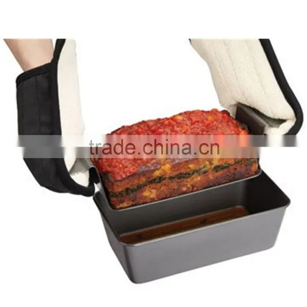 Skillet Cookware Brownie Baking Nonstick Bakeware Carbon Steel Pan photo-4