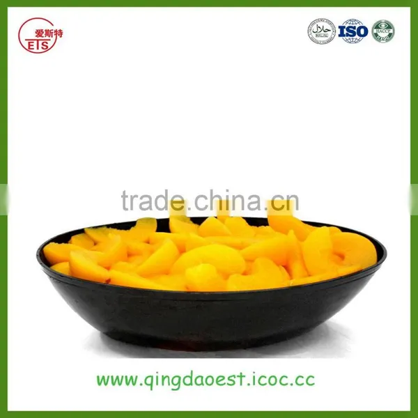 425g Yellow Peach in Cans Good Price
