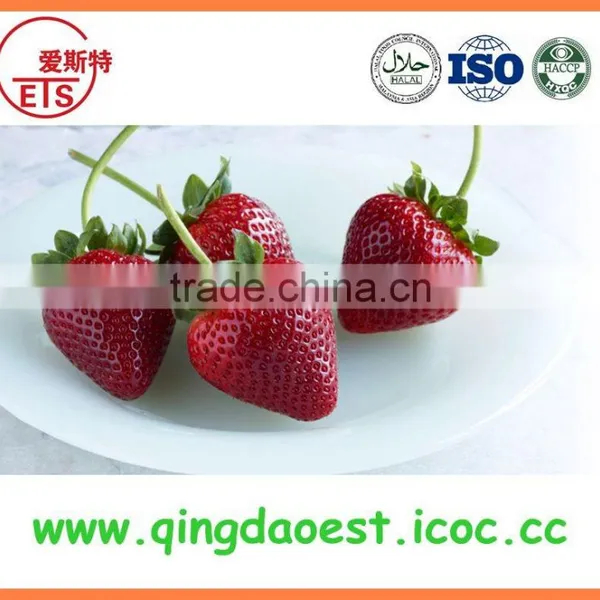 Bulk 25-35mm Chinese High Quality Whole Strawberry photo-2