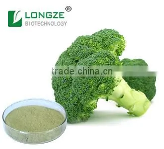 Instant Broccoli Powder With Sulforaphen 0.5%, 2%, 10%, 20%