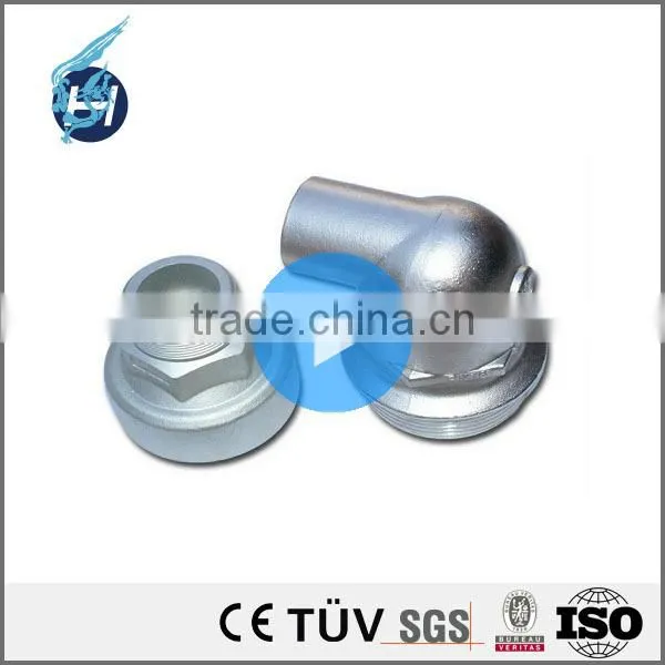 Steel Casting Foundry Die Casting Machine Aluminum Die Casting and Sand Casting photo-2