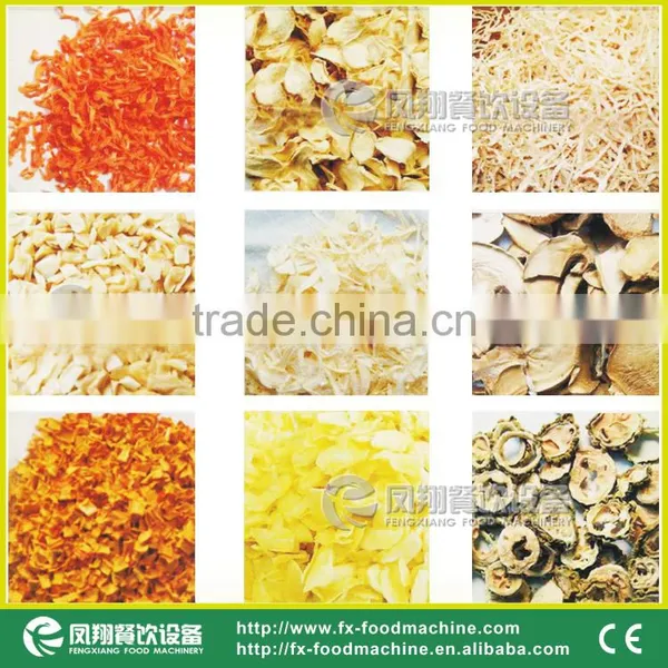 CE Approved Professional Industrail Machine Dehydrator of Fruits / Oven Tray Dryer photo-6