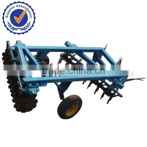 Drag Harrow for Sale Heavy-duty Hydraulic Disc Harrow