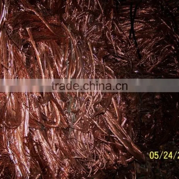 Millberry Copper Wire Scrap 99.99% at Factory Price photo-3