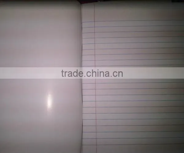 EXCERCISE BOOK