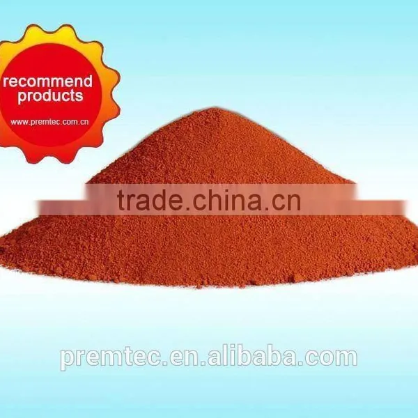 Oxide Fe2O3 Red Color Pigment photo-4