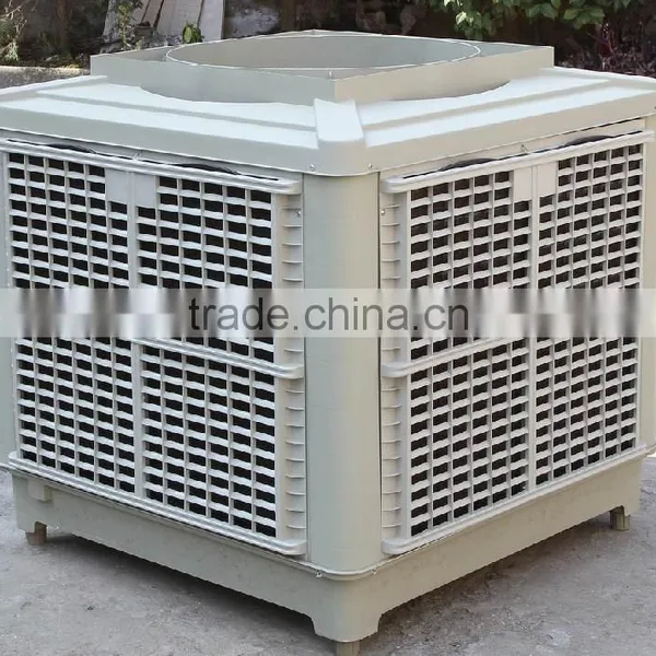Evaporative Air Cooler for Poultry and Industrial House photo-4