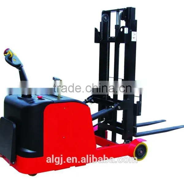 AC Power Electric Reach Stacker photo-3