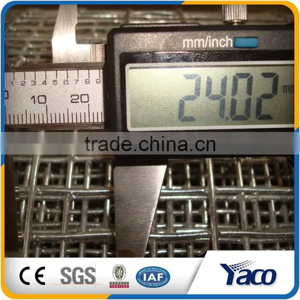 Hign Quality Galvanized Welded Wire Mesh photo-2