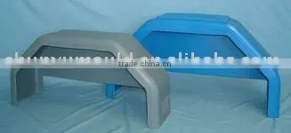 Plastic Mudguard , Car Body Parts