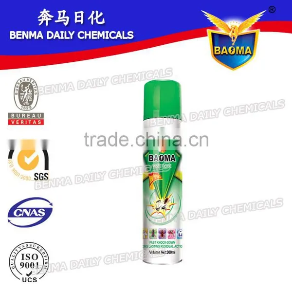 BAOMA Aerosol Insecticide photo-3