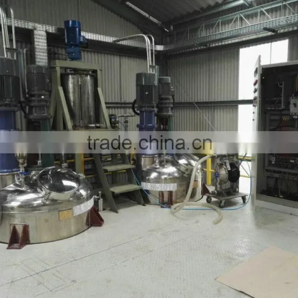 High Shearing Emulsify Tank for Agrochemical photo-2