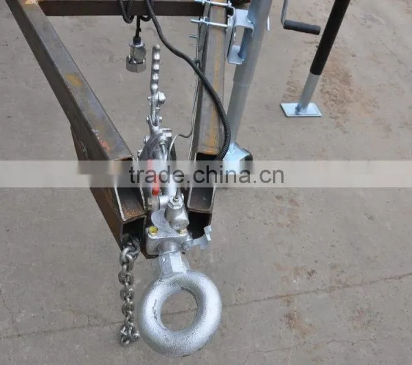 50mm Trailer Coupler photo-6